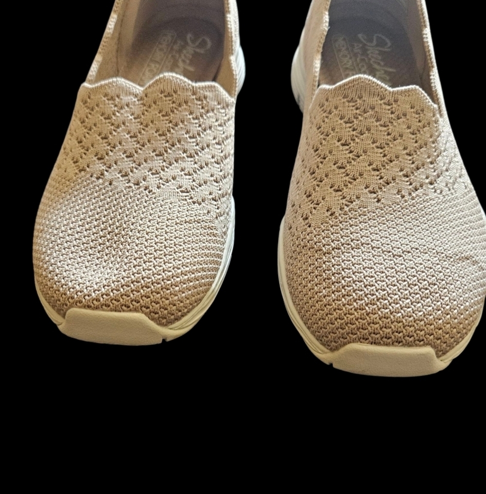 Skechers Seager Stat Slip On Shoes Women 6.5 NWOB - Picture 5 of 9